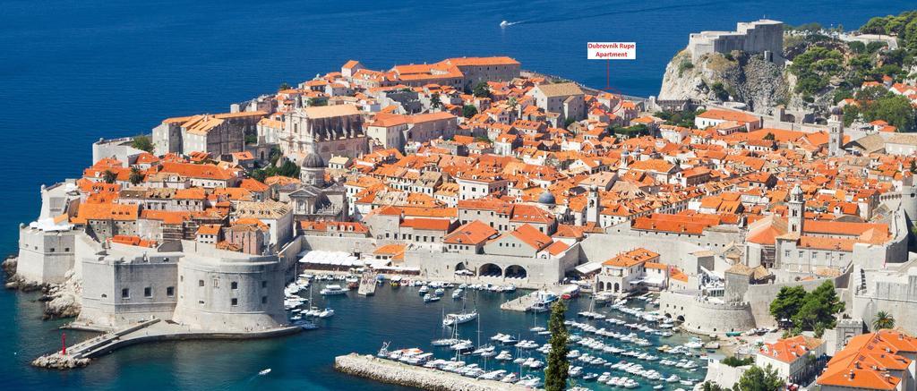 Dubrovnik Rupe Apartment Zewnętrze zdjęcie